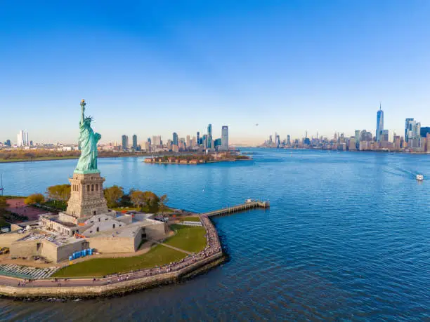 New York City — USA