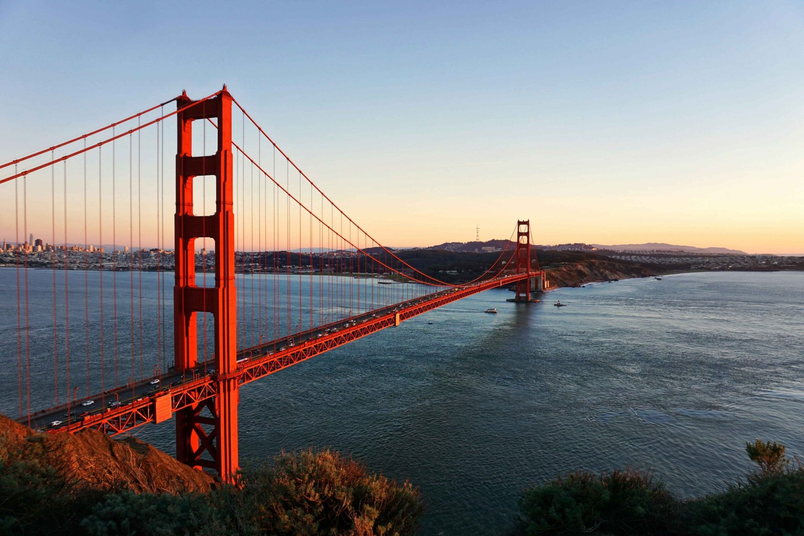 San Francisco — USA