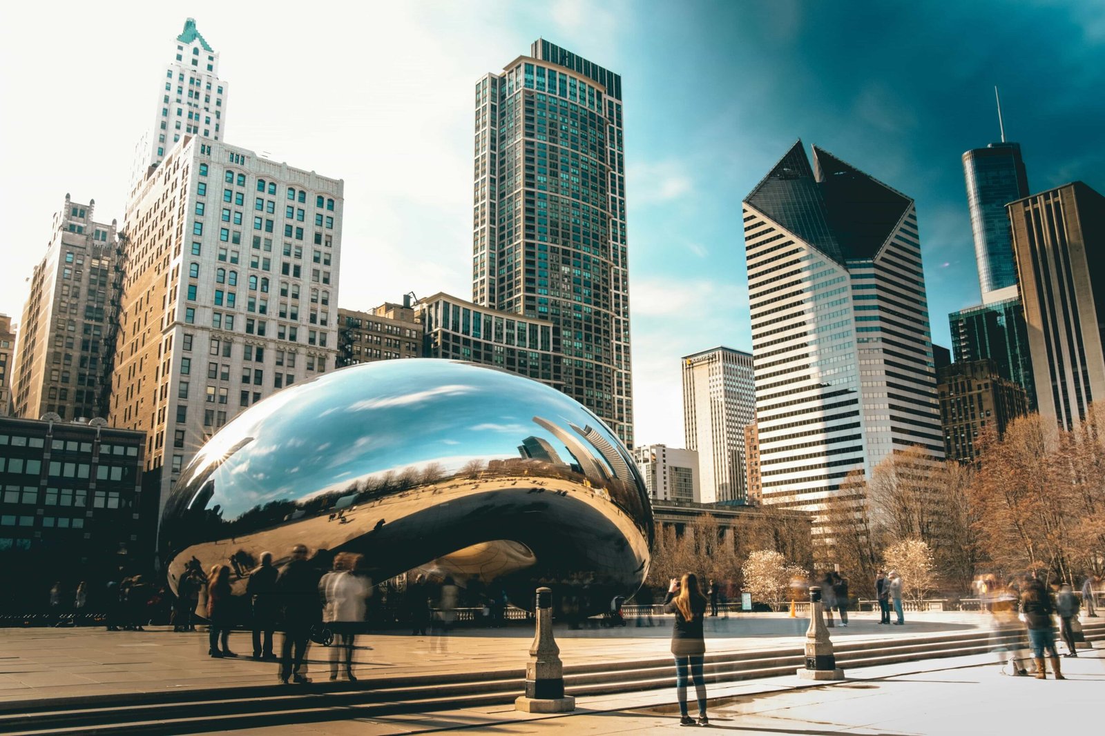 Chicago — USA