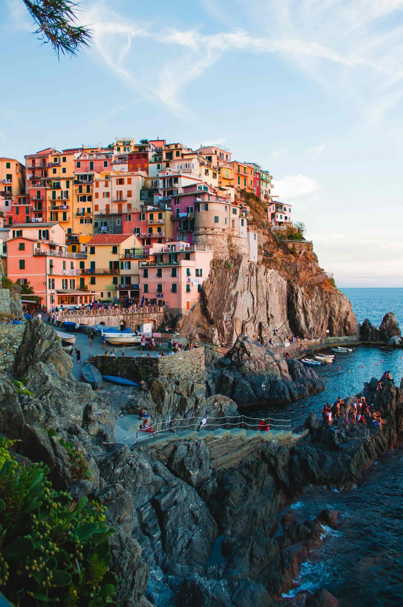 Cinque Terre — Italy